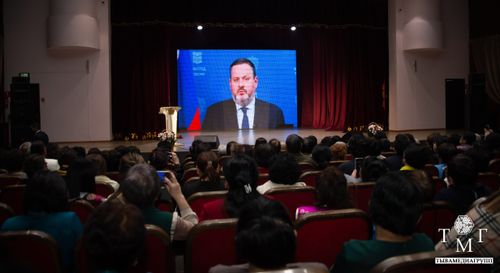 80 лет заботы: Тува отмечает юбилей социальных служб