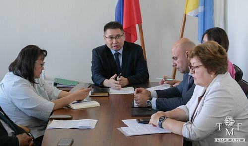 Россияның Чазаа Тываның одаар чүүл рыногунуң хандырылгазын хыналдада алган