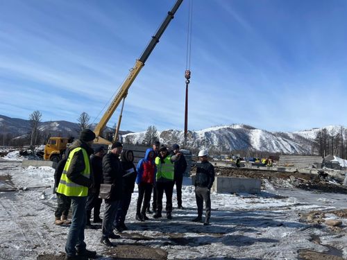 Реализация Народной программы «Единой России» в Каа-Хемском районе