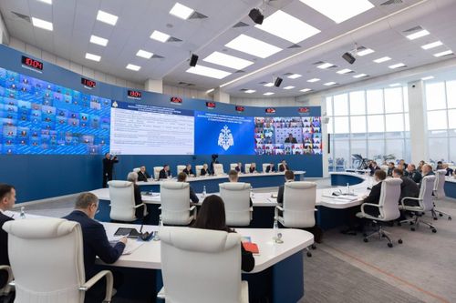 Тыва часкы үерлээшкинге болгаш өрт айыылының үелеринге белеткенип эгелээн