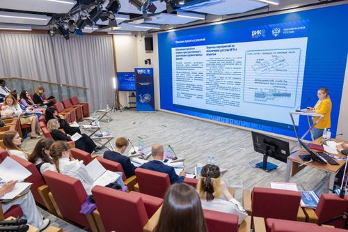 Студентка ТувГУ стала призёром финала Всероссийского инженерного конкурса