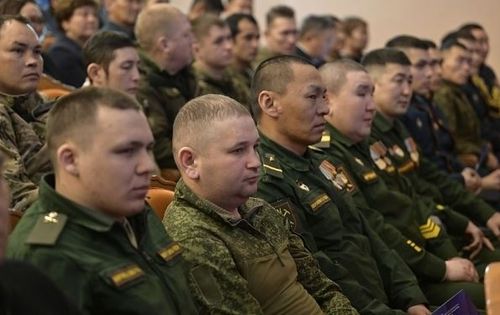 Тускай шериг операциязының 300 ажыг киржикчизи инвалид болганы-биле чаңгыс удаа бээр төлевирни алган