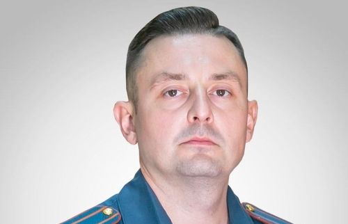 В Туве назначен заместитель начальника МЧС России по надзорной деятельности и профилактической работе