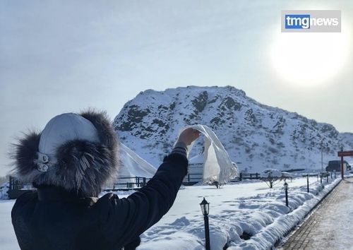 Шагаа байырлалының Ак айында сагыыр езулалдар