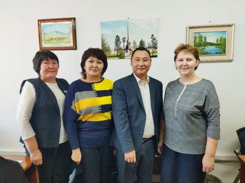 В Туве обновляется состав родительской ассоциации региона