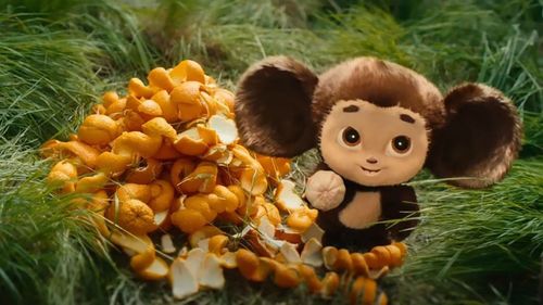 «Чебурашка» бьет рекорды по сборам