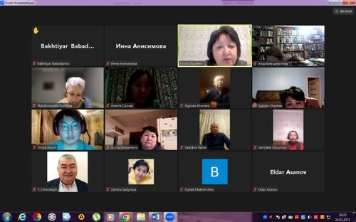 Ученые ТувГУ будут изучать историю тюркских государств позднего средневековья