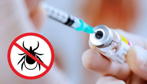 Республиканың үжен муң хире чурттакчызы саргы энцефалидинге удур тарыдар