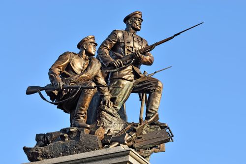 Сегодня День памяти российских воинов, погибших в Первой мировой войне