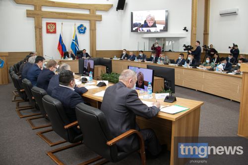 В Туве на заседании Общественно-экспертного совета обсудили вопросы улучшения экологической обстановки региона