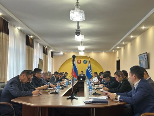 В Туве подвели итоги пожароопасного сезона 2024 года