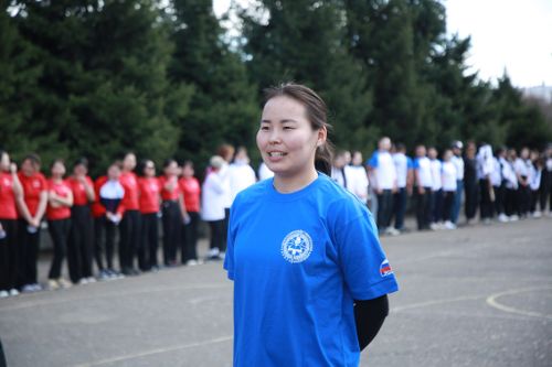 Студенты из Тувы проходят подготовку к летнему сезону работы в детских лагерях России и республики