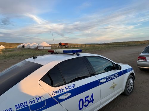 В летний курортный сезон по всей республике продолжаются рейды ГАИ