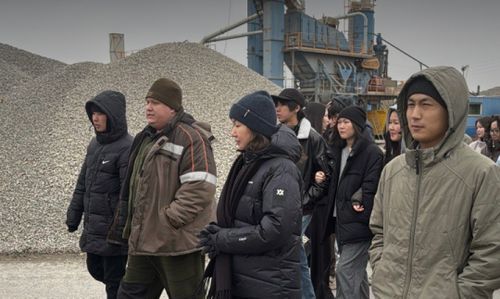 В Туве откроются профориентационные маршруты по промышленным предприятиям
