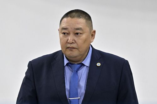 Заместителем председателя Правительства Тувы по правовым вопросам назначен Шолбан Сендаш