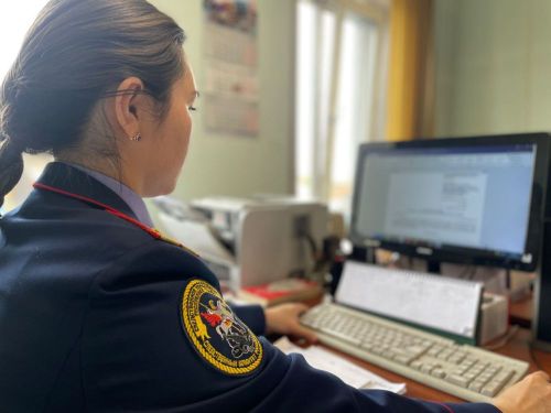 В Туве директору некоммерческой организации предъявлено обвинение в получении взятки в крупном размере