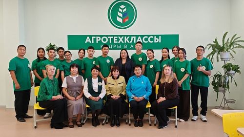 Тываның школаларында көдээ ажыл-агый угланыышкынныг өөредилге программазын киирген