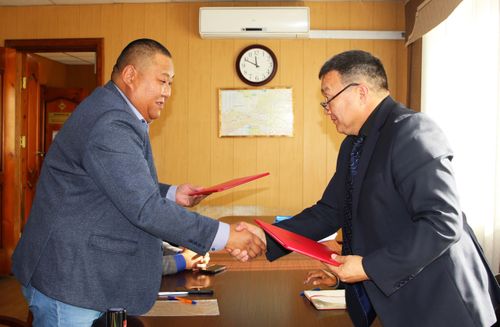 Минсельхозпрод Тувы и Бурятская сельскохозяйственная академия заключили соглашение о сотрудничестве