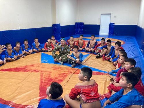 Школа №16 - центр формирования патриотических ценностей среди молодежи