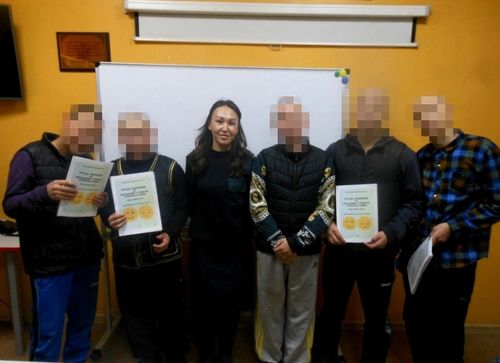 С подростками в СИЗО провели психологический тренинг