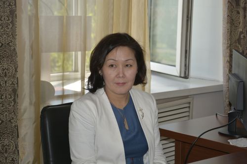 В Туве назначен новый руководитель Перинатального центра