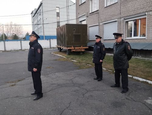 На территории Тувы провели оперативно-профилактическое мероприятие