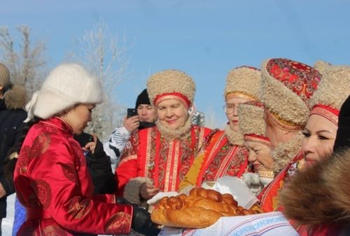 В Туве главное мероприятие Масленицы пройдет в Чадане