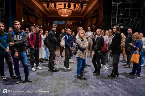 Жители Тувы смогут узнать больше о жизни театров республики