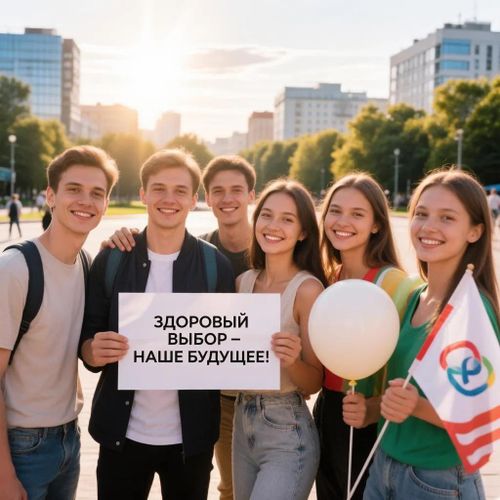 В России стартовала Неделя профилактики употребления наркотиков