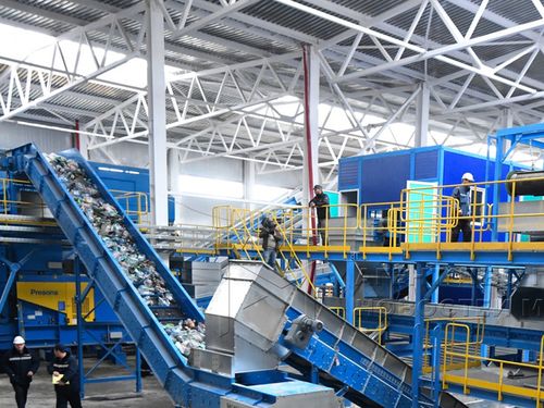 Мусоросортировочный комплекс в Туве запустят к 2026 году