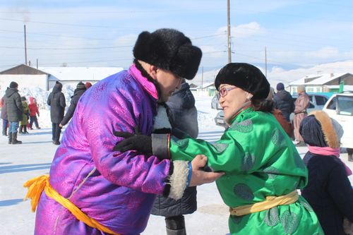 Тува готовится встретить Шагаа