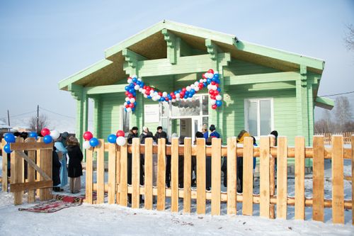 В селе Кызыл-Арыг построят новый ФАП, еще пять объектов здравоохранения отремонтируют