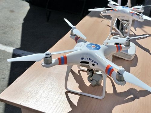 В Туве пройдут учения подразделений беспилотной авиации. Жителей просят сохранять спокойствие