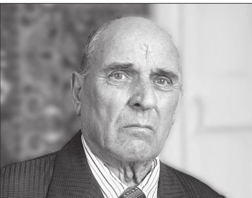 Под грифом «секретно». Алтайский «Штирлиц»