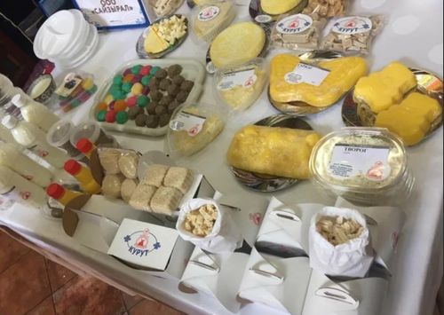 В Туве после двухлетнего перерыва пройдет третий гастрономический конкурс-фестиваль «Ак чем»