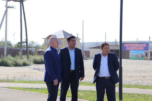 Народные избранники Тувы продолжают проверять готовность социально значимых объектов и общественных пространств