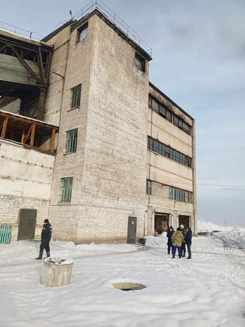 В Чаа-Хольском районе новогодние праздники проходят в штатном режиме