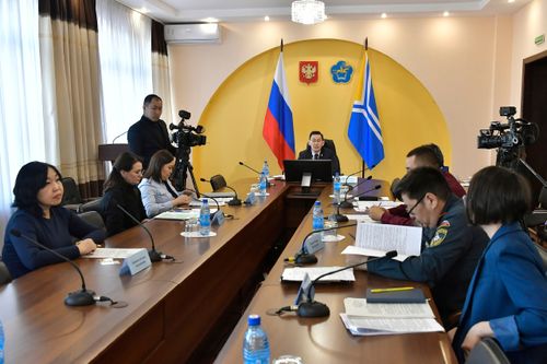 Единый родительский всеобуч прошёл в Туве перед весенними каникулами