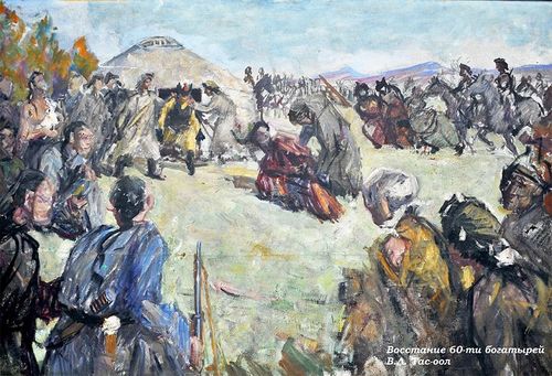 Алдан-маадырларның маадырлыг чоруунга сактыышкын хүнүн тургусканын эртемденнер деткээн