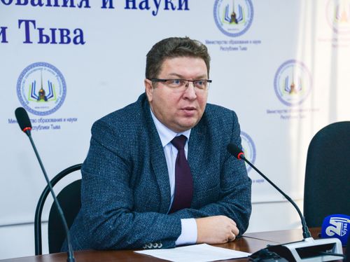 А.В. Храмцов: «Дети – превыше всего»