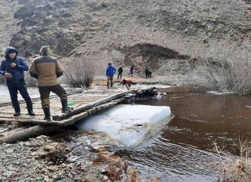 В Туве 13 районов претендуют на возведение переправ в рамках проекта «Народный мост»