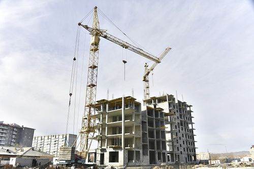 2024 чылдың түңнелдеринден көөрге, Тыва тудугларның темпизин салбаан