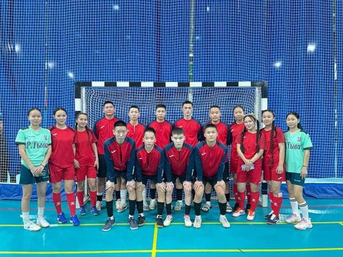 Владислав Ховалыг поздравил юных футболистов Тувы с призовыми местами на Всероссийских соревнованиях