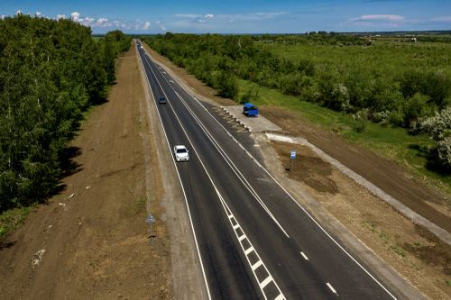 В. Путин: «Региональные дороги приведут в нормативное состояние»