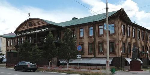 Центру тувинской культуры присвоено имя Конгар-оола Ондара