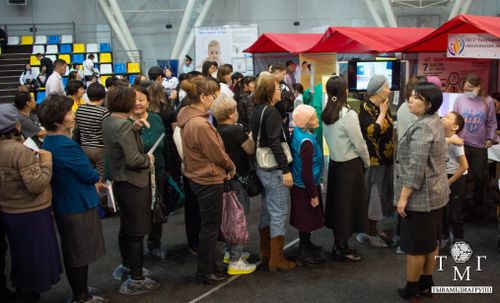 Форум здоровья в Туве привлекает внимание людей к важности интереса своего здоровья