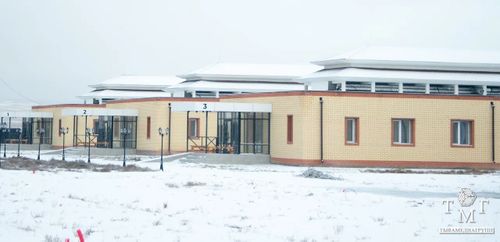 Санаторий «Чедер» начал прием первых отдыхающих