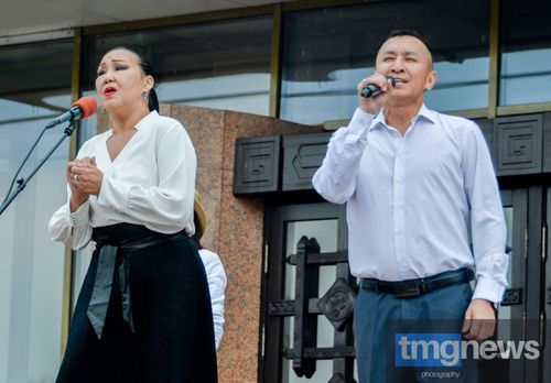 Митинг-концерт в поддержку референдумов в Донбассе, Запорожье и Херсоне