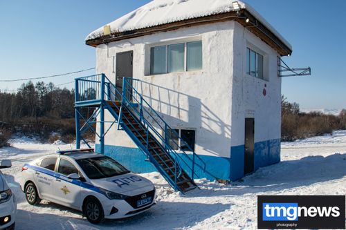 Итоги работы восстановленного стационарного поста ДПС в Чадане за 2023 год