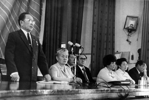 Сегодня исполняется 121 год со дня рождения тувинского советского государственного деятеля Салчака Тока